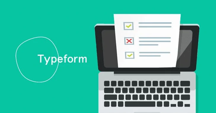 typeform online survey software has been breach recently