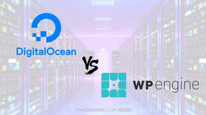 Which Hosting is Better for WordPress – DigitalOcean or WP Engine?
