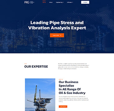 Petro Research Group Designed by Zahid Aramai