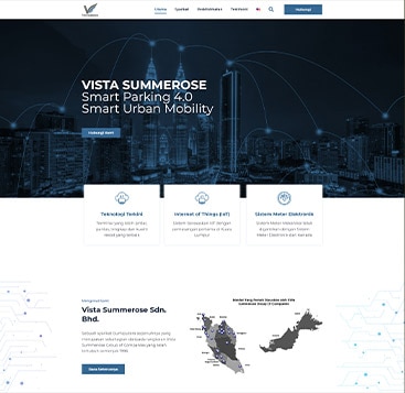 Vista Summerose Zahid Aramai-Freelance-Web-Designer