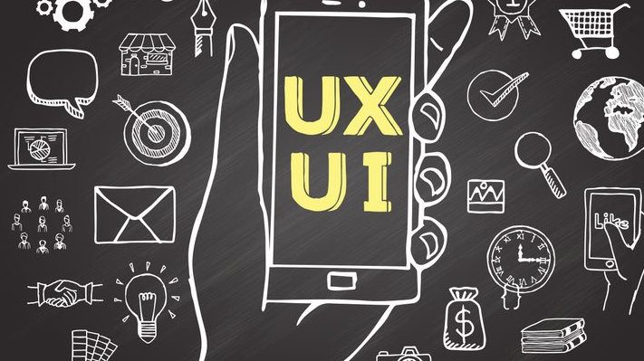 UX,UI,Web Design
